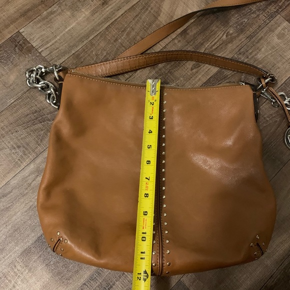 Michael Kors Leather Purse - Picture 3 of 8